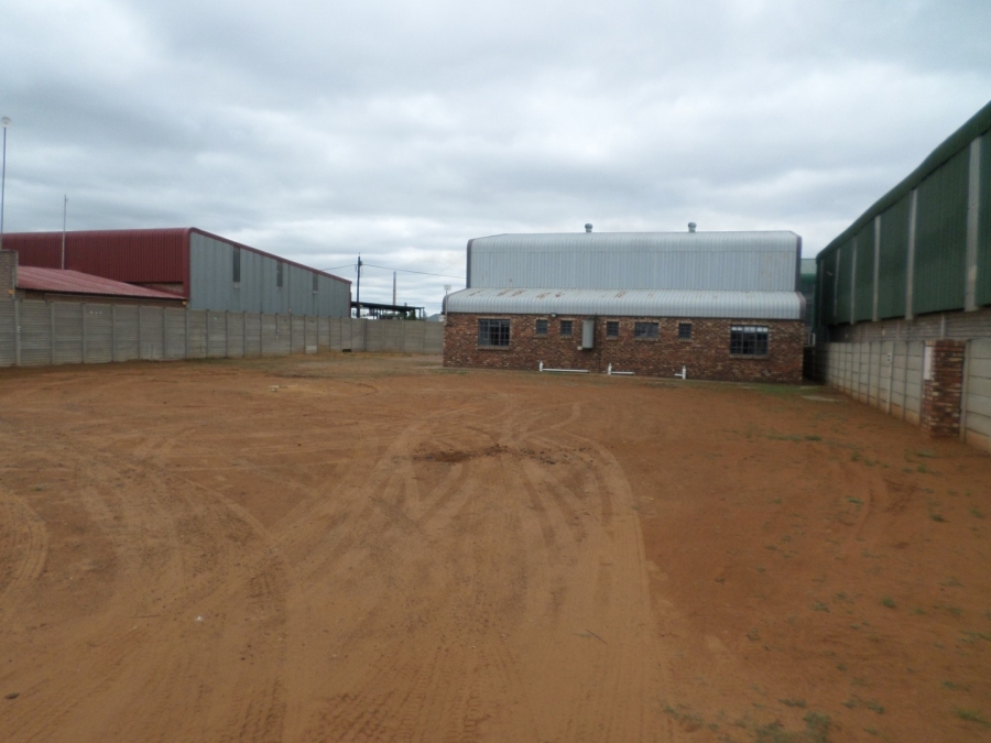 To Let commercial Property for Rent in Sasolburg Industrial Zone 2 Free State